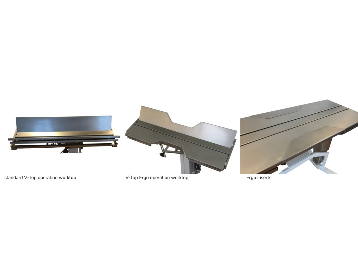 Apollo Veterinary X-Line Scissor Table