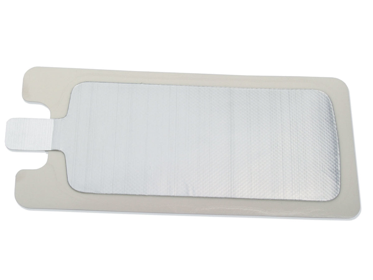 Grounding Plates (Single Use) for Electrosurgery