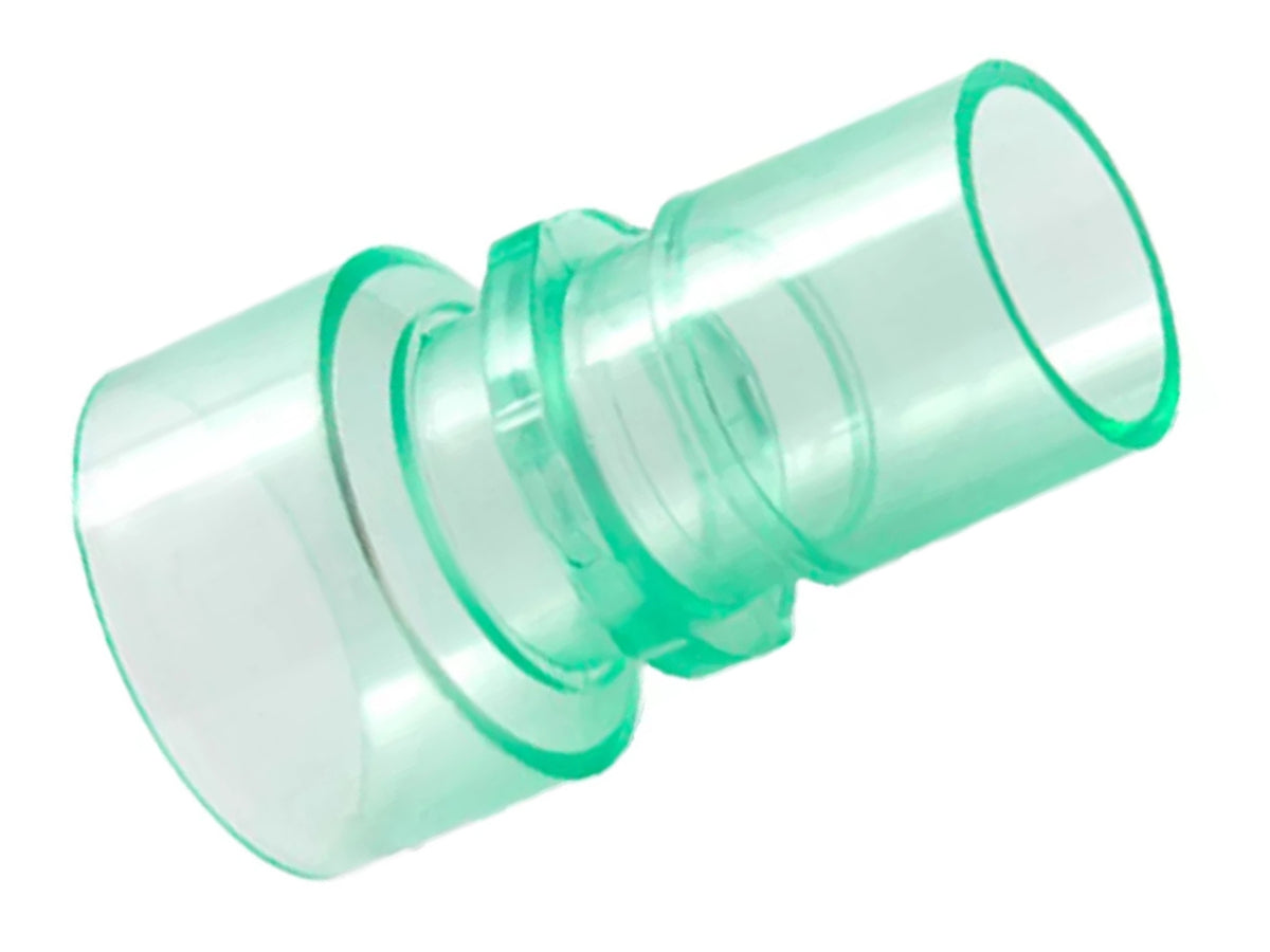 Straight Tube Connectors