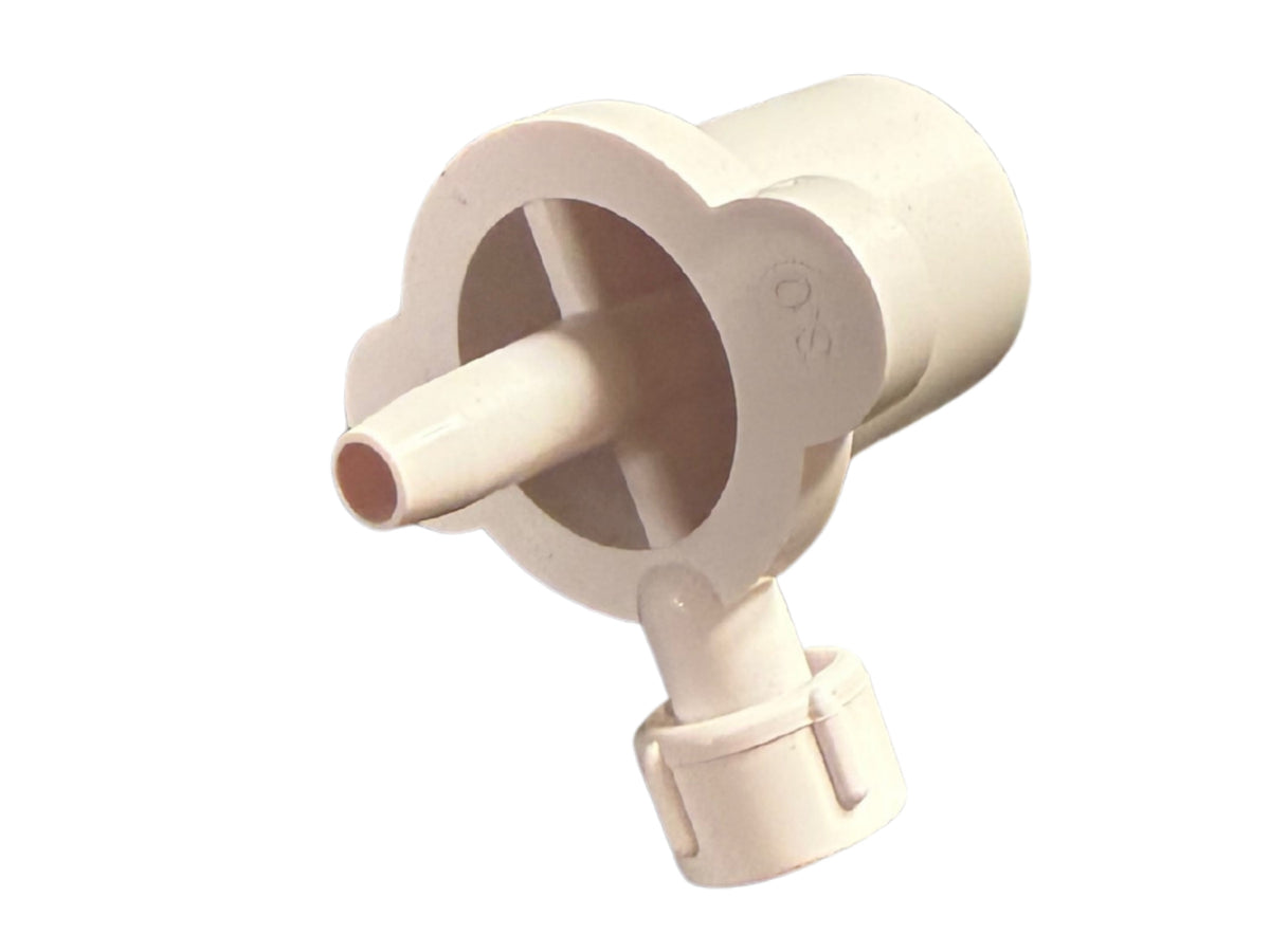 Low Dead Space Adaptor (Airway Management)