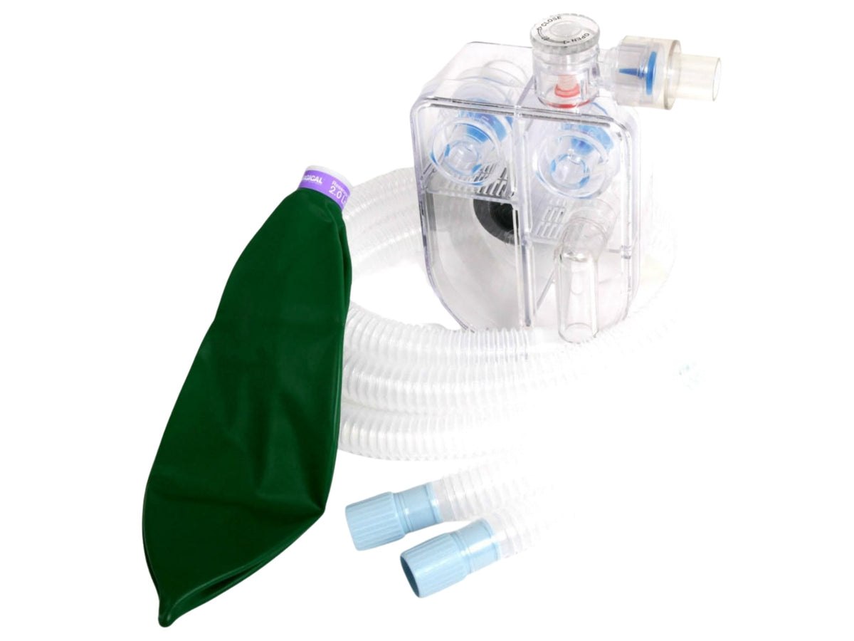 ISO-MISER Anaesthetic Circle Absorber