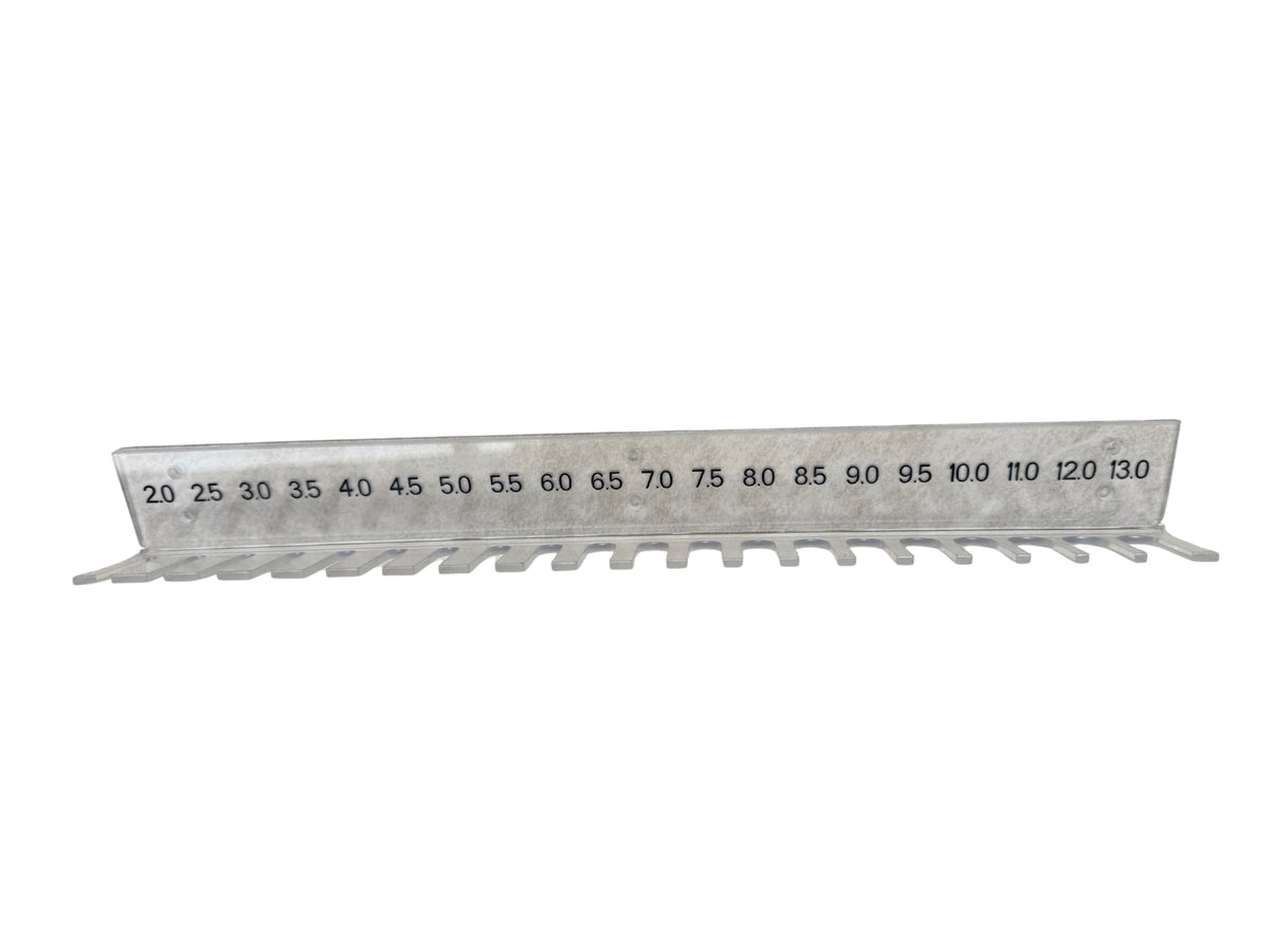 Endotracheal Tube Rack