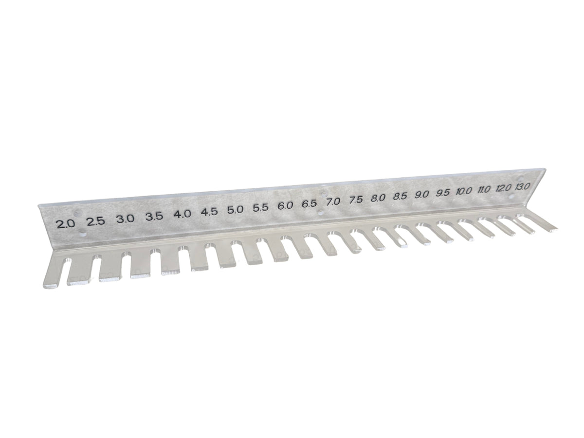 Endotracheal Tube Rack