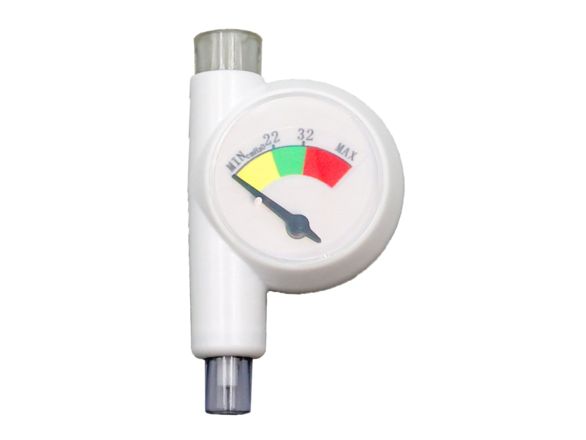 ET Cuff Pressure Manometer