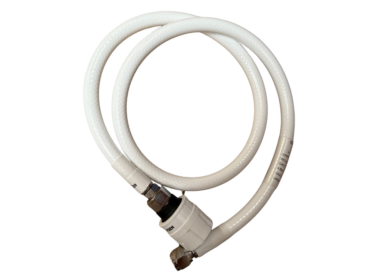 O2 Schrader Hose Assembly for O2 Concentrator
