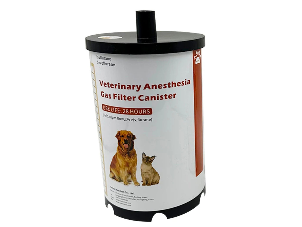 Disposable Anaesthetic Gas Absorbers