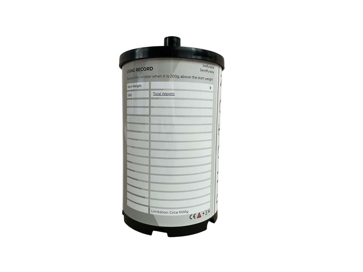 Disposable Anaesthetic Gas Absorbers