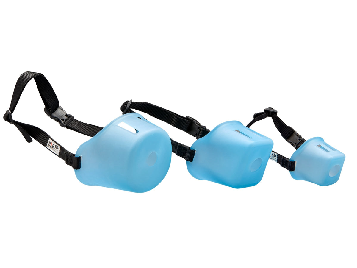 Professional Vet Safety Muzzle Set