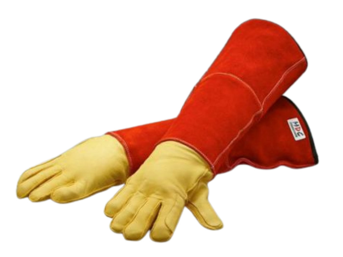 Bitemaster Animal Handling Gauntlets