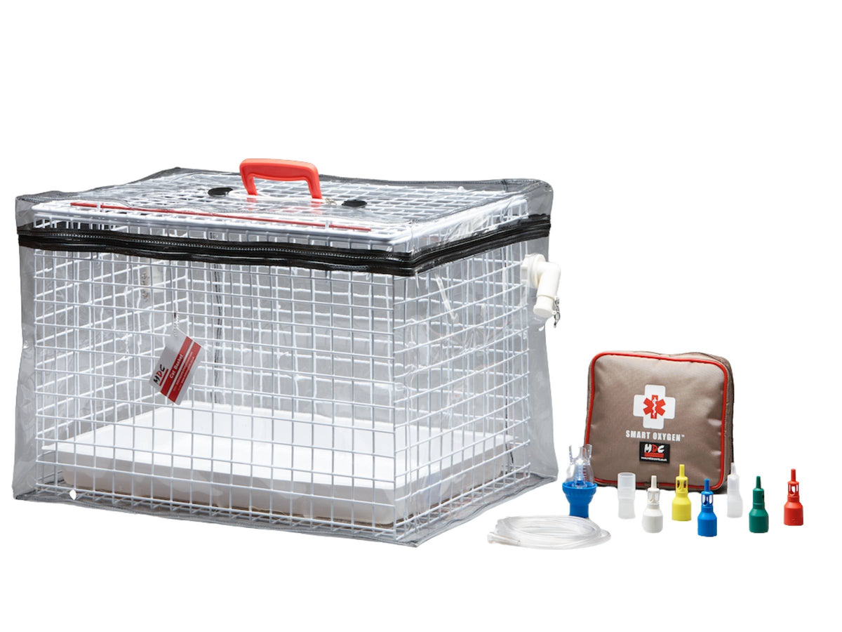 Smart Oxygen Cage/ Carrier