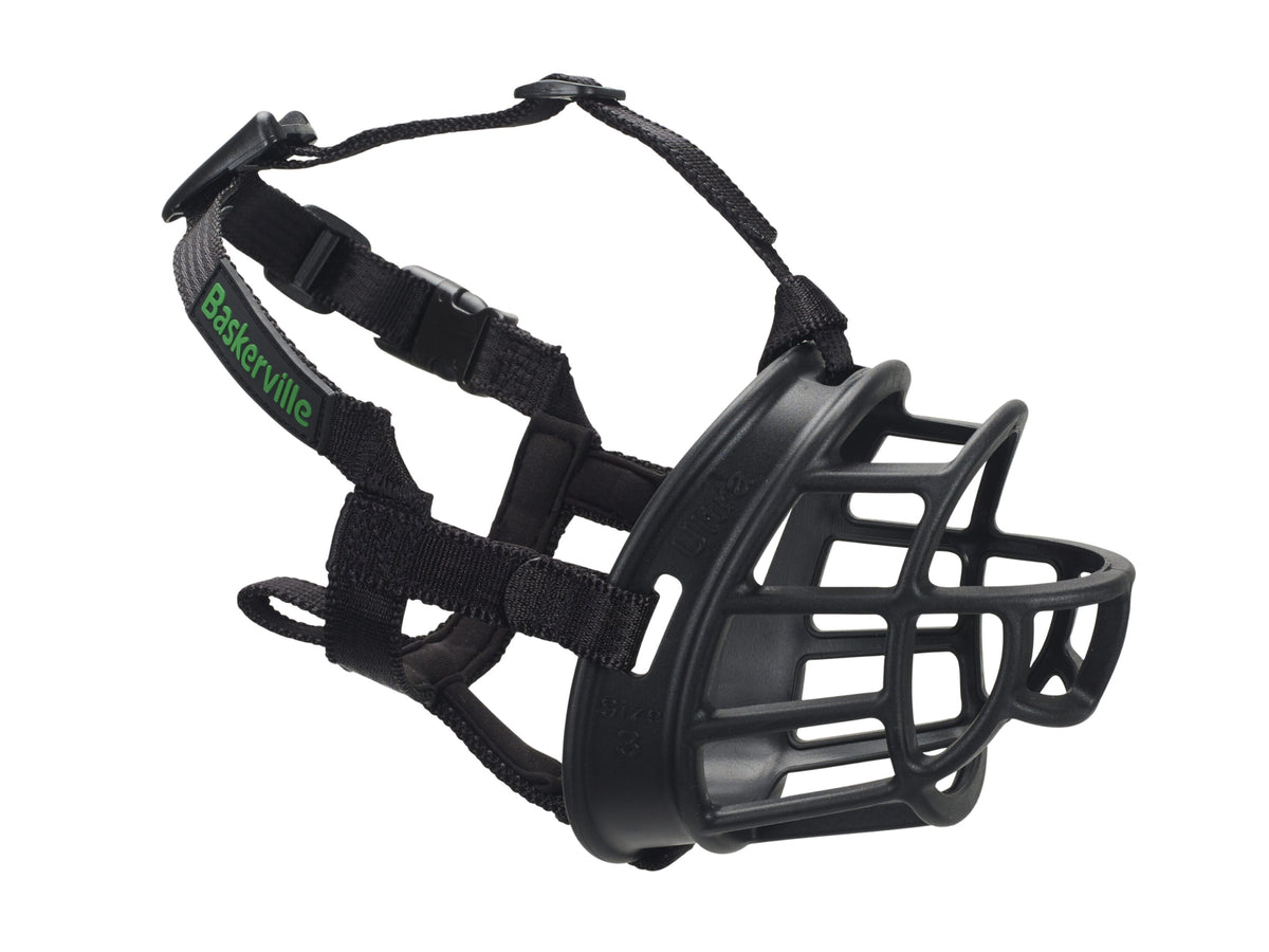 Baskerville Ultra Muzzle