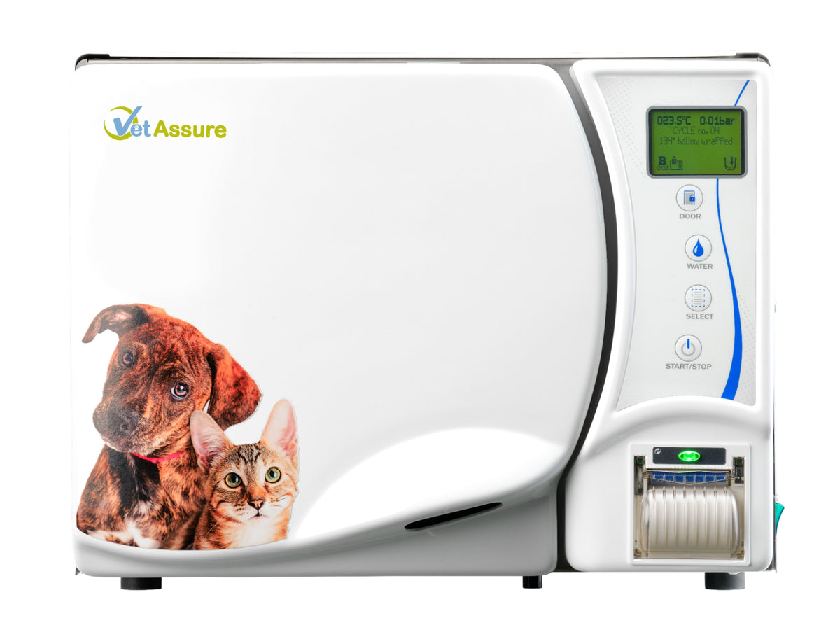 Midmark VetAssure B23 Autoclave