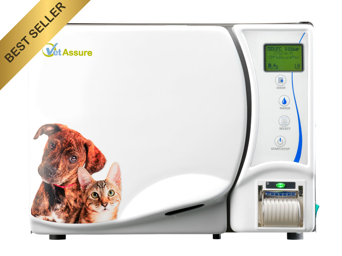 Midmark VetAssure B23 Autoclave