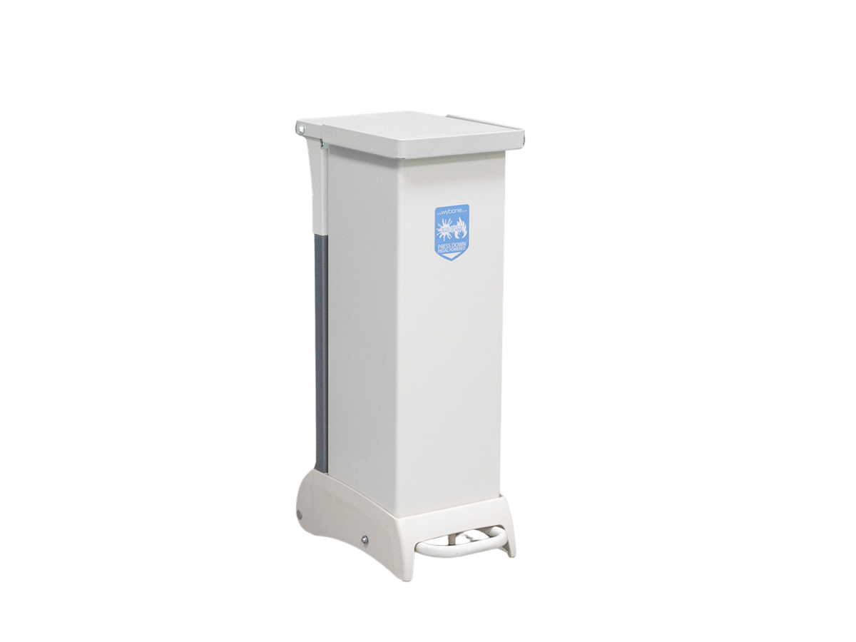 Hybrid Clinical Sackholder Bin