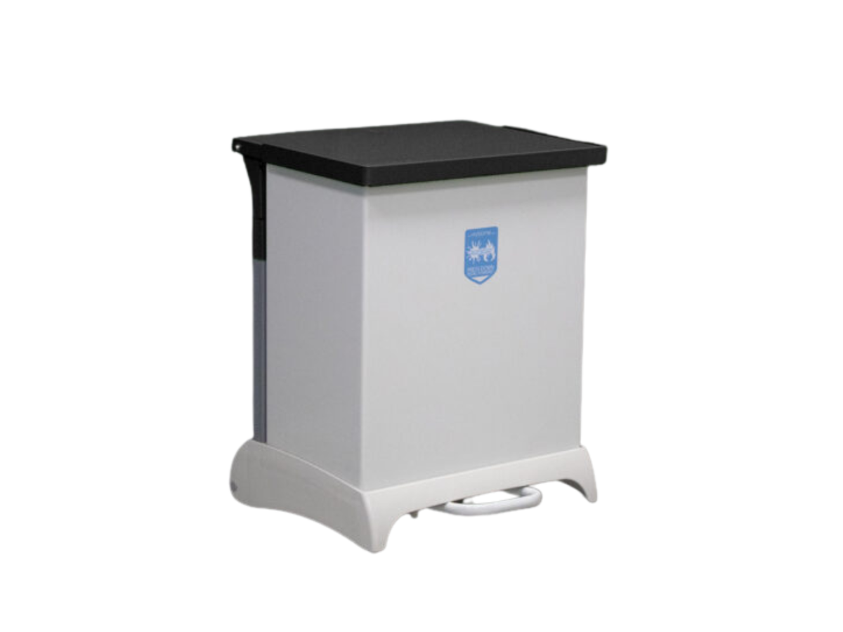 Hybrid Clinical Sackholder Bin