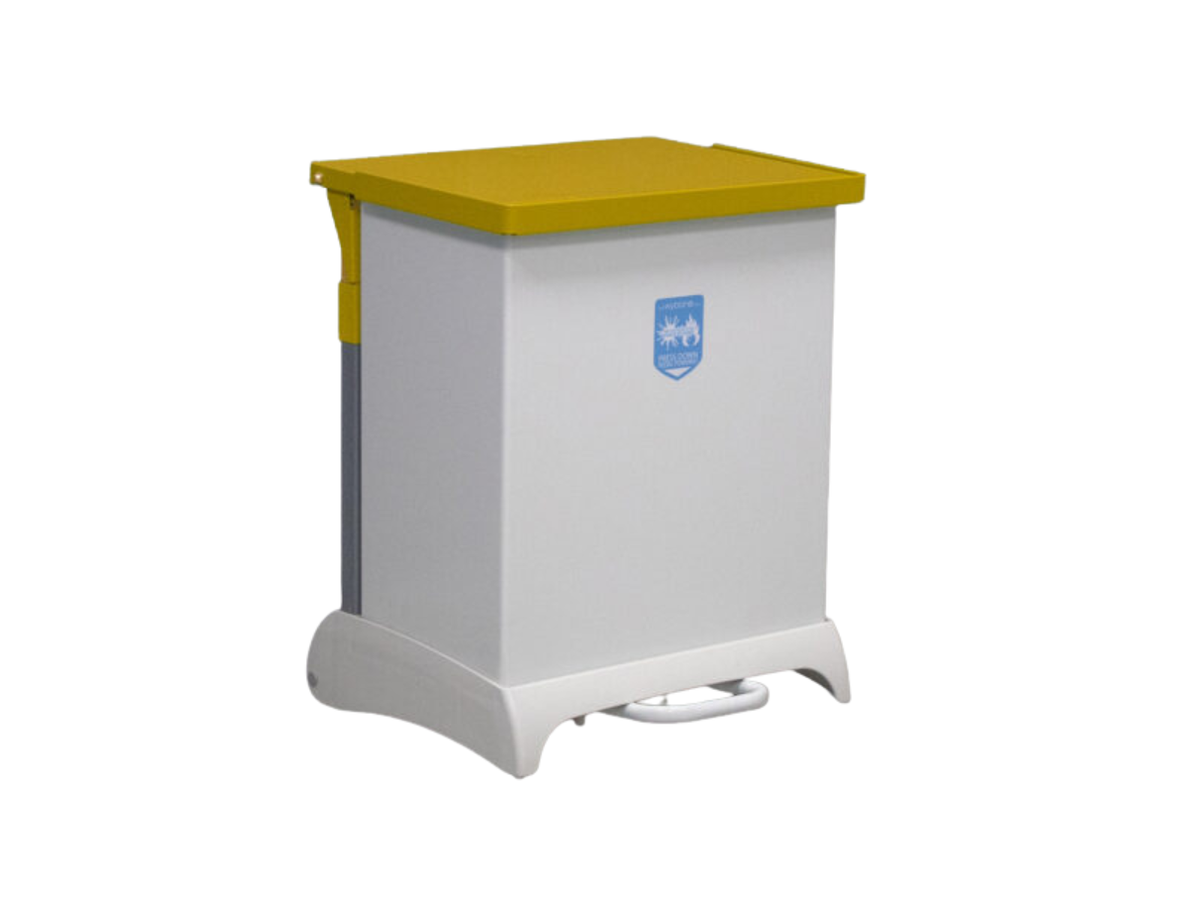 Hybrid Clinical Sackholder Bin