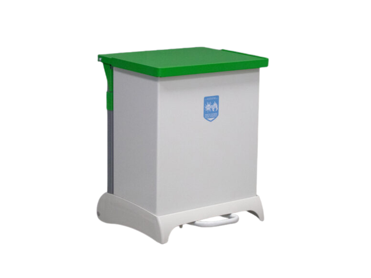 Hybrid Clinical Sackholder Bin