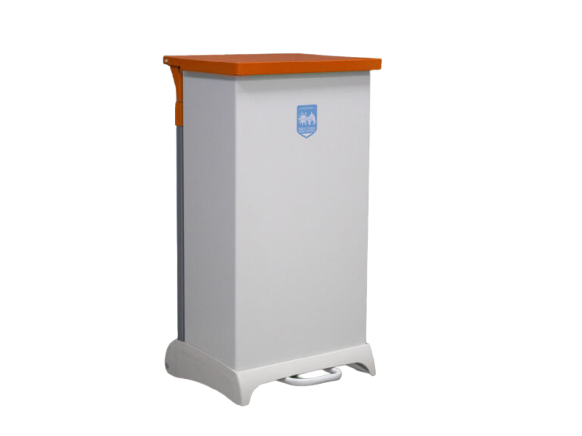 Hybrid Clinical Sackholder Bin
