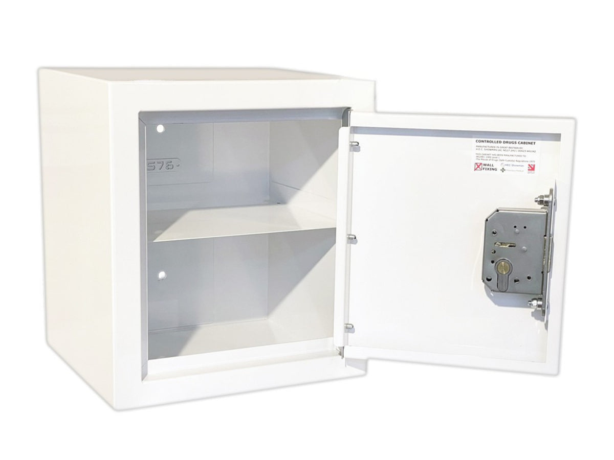 Controlled Drugs Cabinet – 335mm (H) x 300mm (W) x 270mm (D)