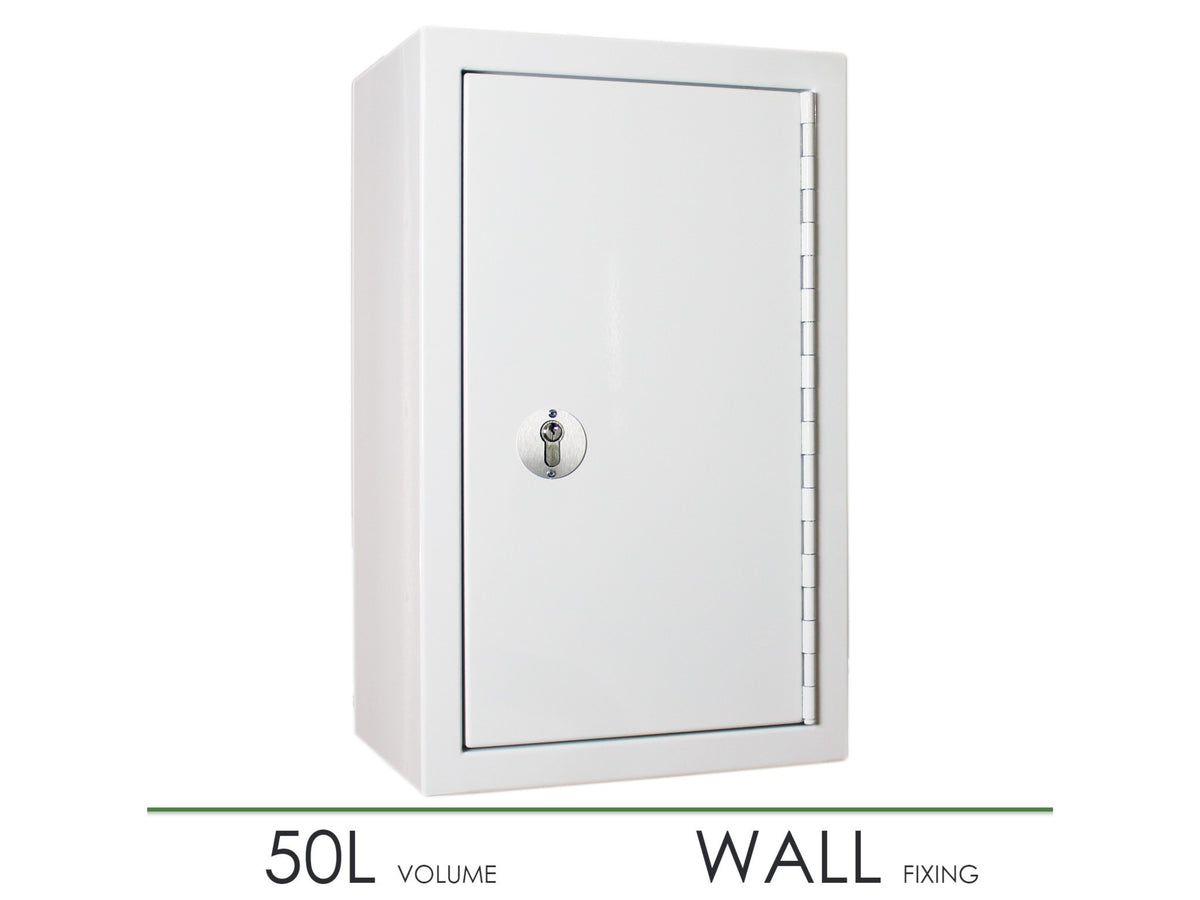 Controlled Drugs Cabinet – 550mm (H) x 335mm (W) x 270mm (D)