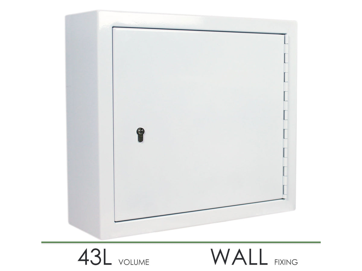 Controlled Drugs Cabinet – 480mm (H) x 560mm (W) x 160mm (D)