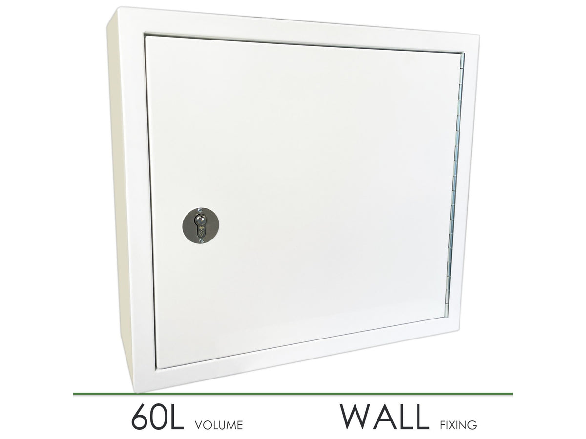 Controlled Drugs Cabinet – 520mm (H) x 570mm (W) x 200mm (D)