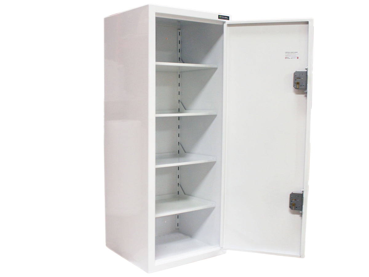 Controlled Drugs Cabinet – 1250mm (H) x 500mm (W) x 300mm (D)