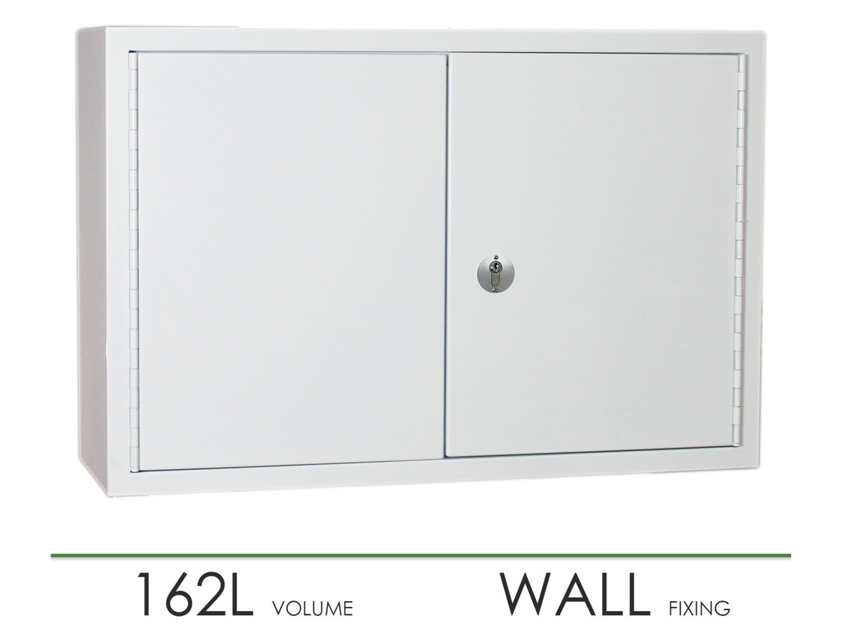 Controlled Drugs Cabinet – 600mm (H) x 900mm (W) x 300mm (D)