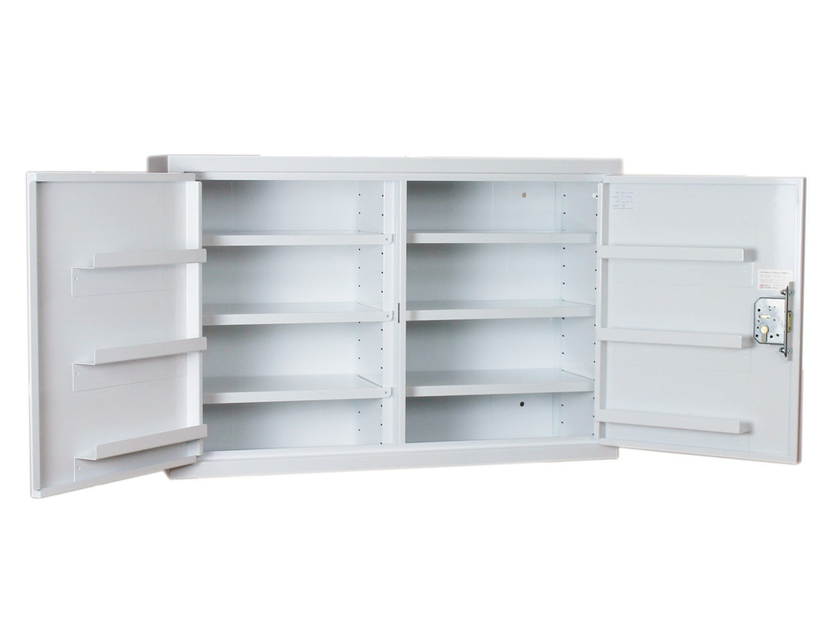 Controlled Drugs Cabinet – 600mm (H) x 900mm (W) x 300mm (D)