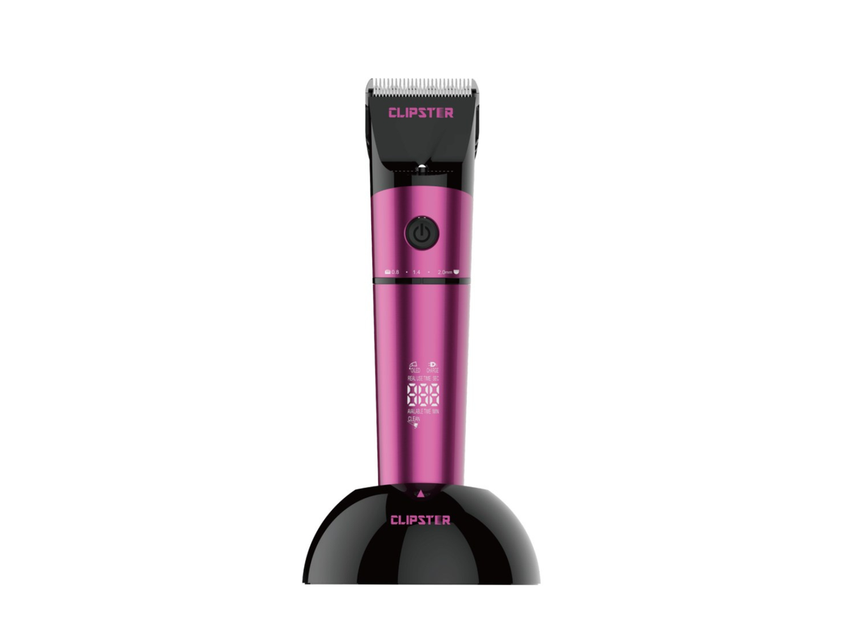 Cordless Clipper DeloX