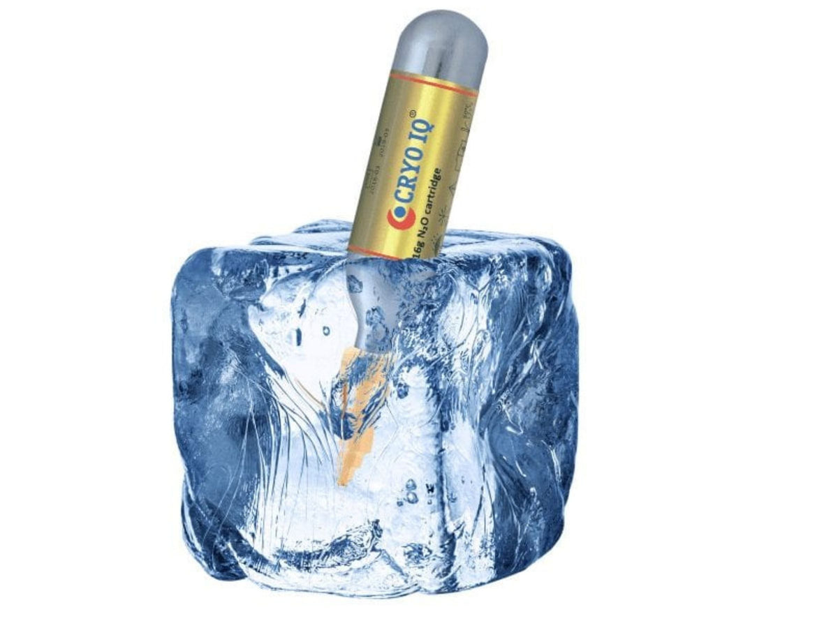 CryoIQ Liquid Freeze Therapy Cartridge