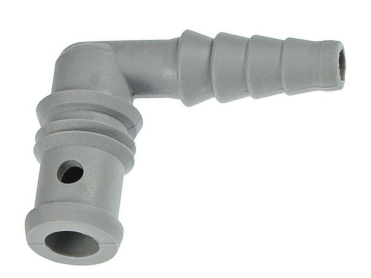 Serres Suction Angled Vacuum Connector