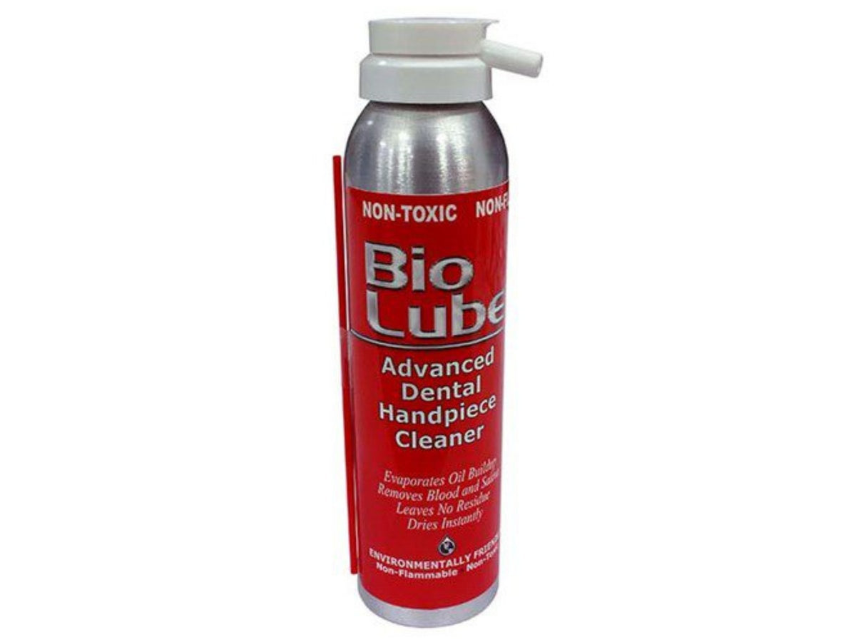 Dental Handpiece Bio Lube Cleaner Can
