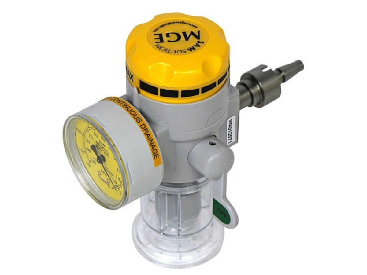 SAM 51 Suction Pipeline Wall Mount Regulators