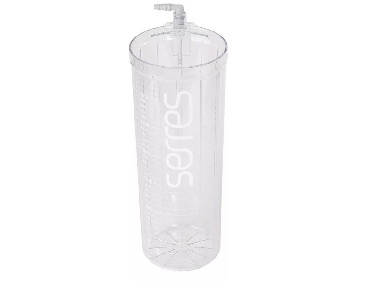 Serres 2 Litre Suction Collection Jar