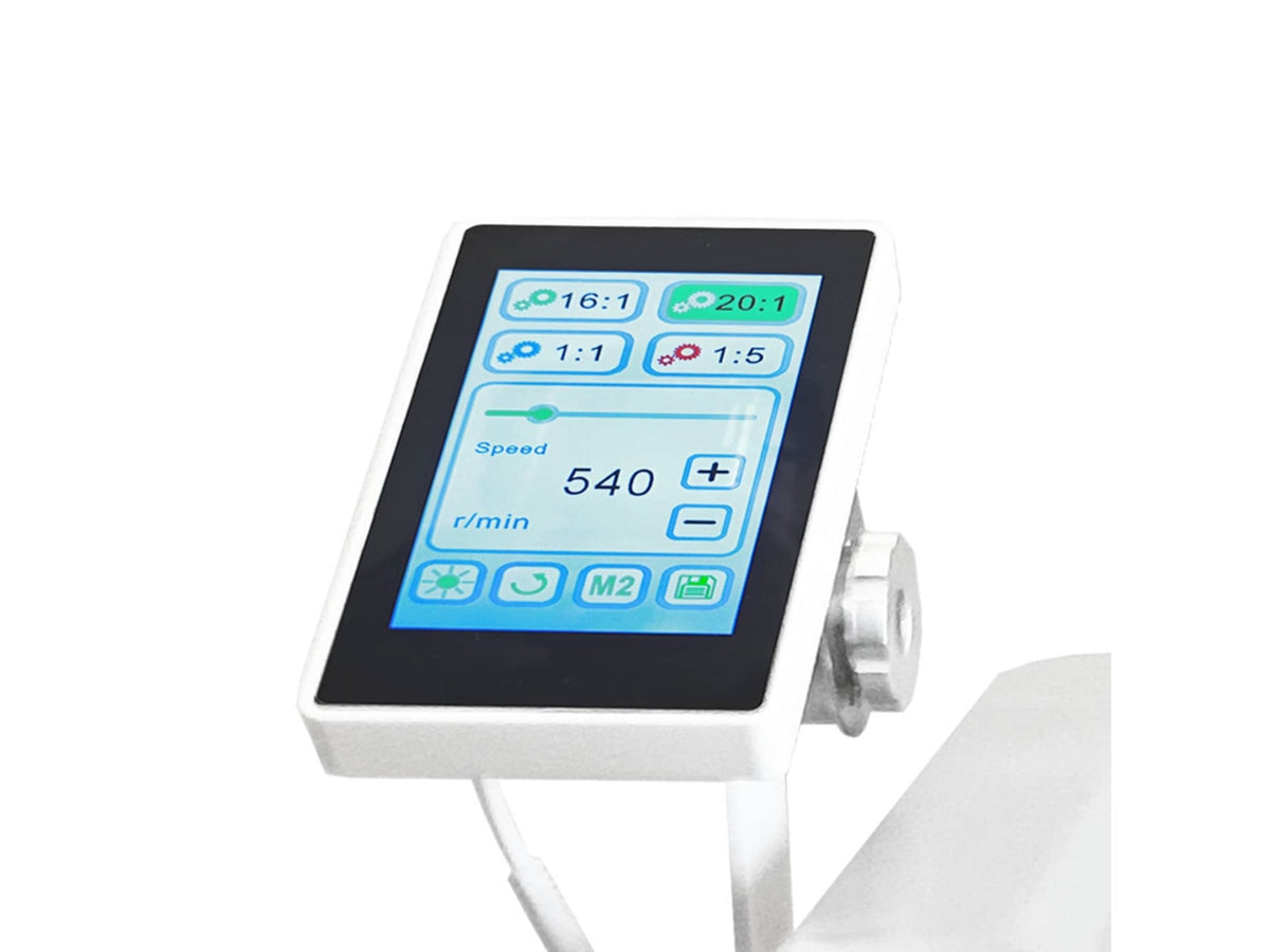 DenVet Dental Unit - High-speed, Low-speed and Scaler Handpieces