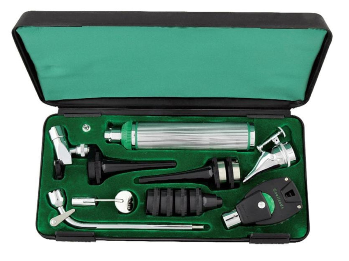 Gowllands Veterinary Complete Halogen Diagnostic Set (64425)