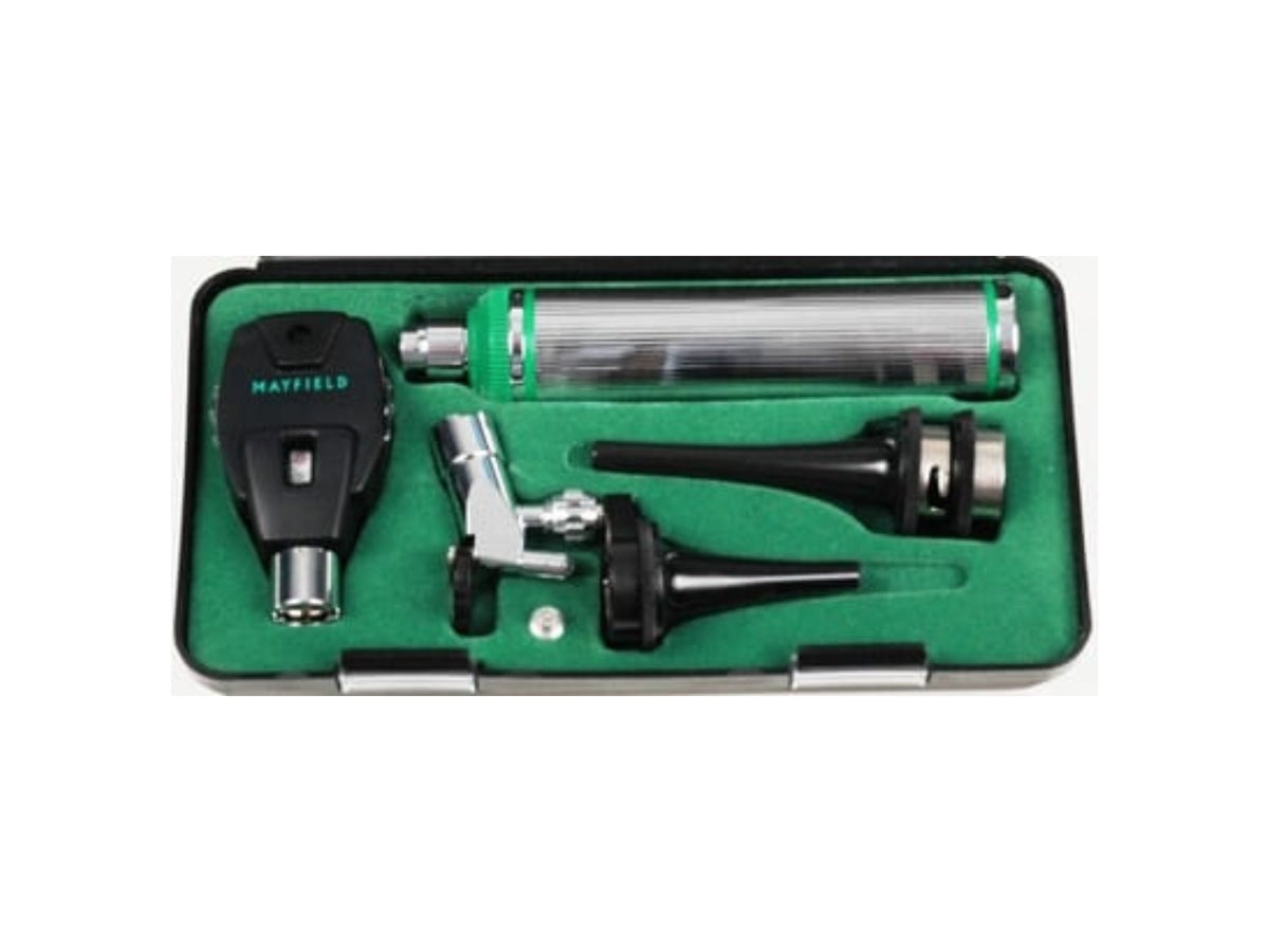 Gowllands Vet Otoscope/Ophthalmoscope Halogen Diagnostic Set (64421)