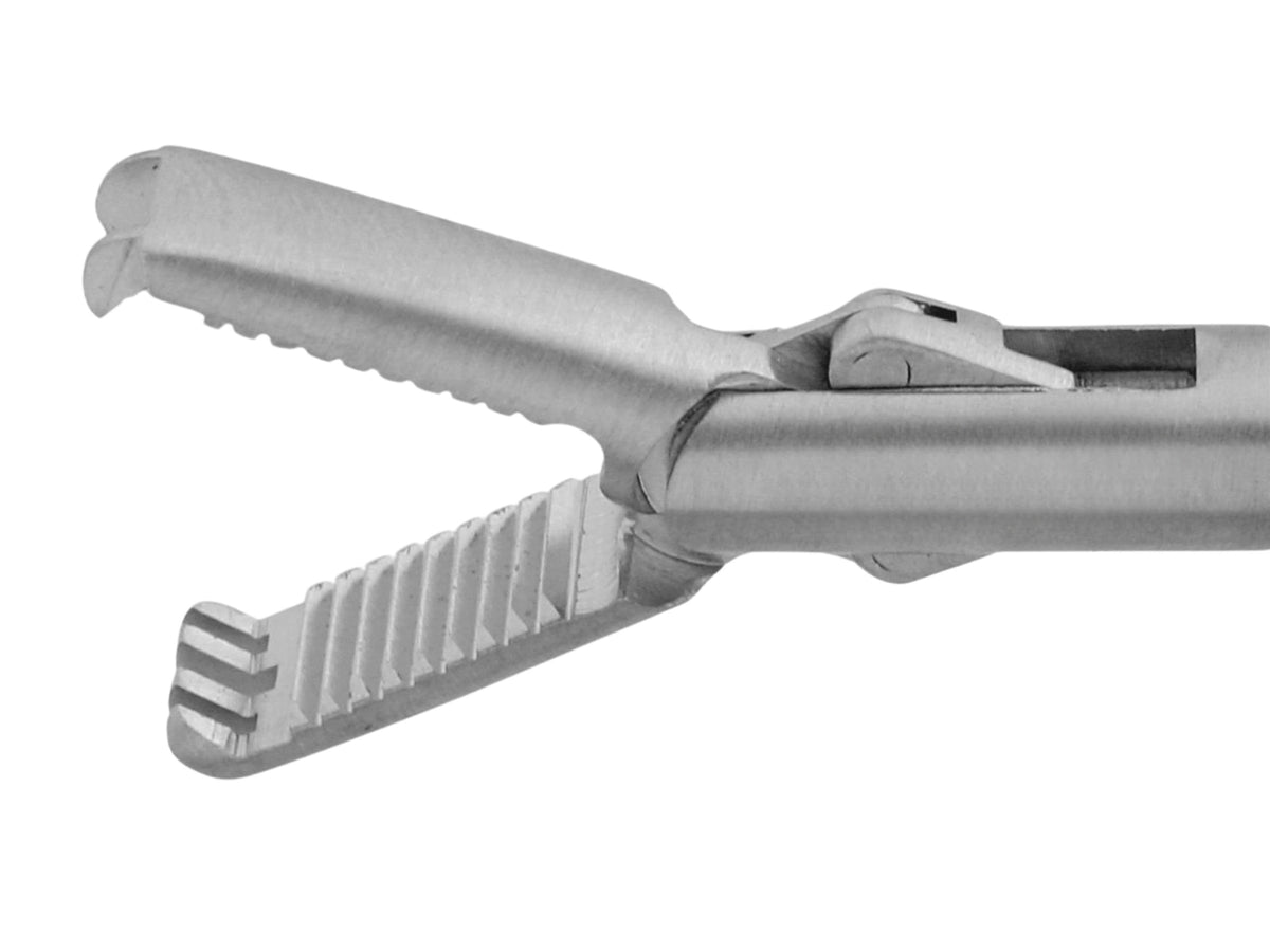 Laparoscopic Grasping Forceps – 2×3 Teeth