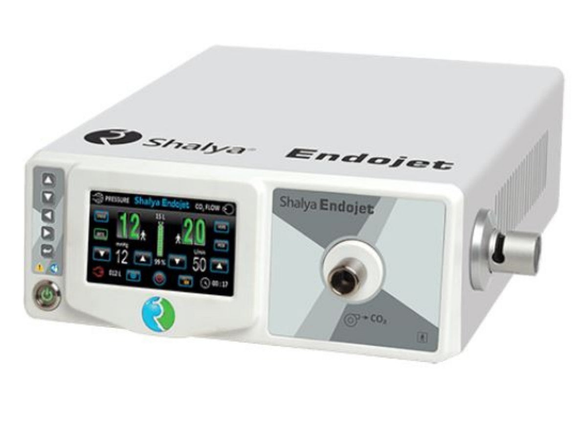 Shalya Endojet CO2 Insufflator