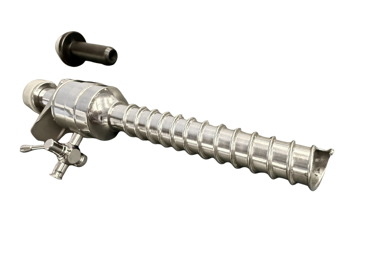 Threaded Trocar – Ternamian Style (5 mm or 12 mm)