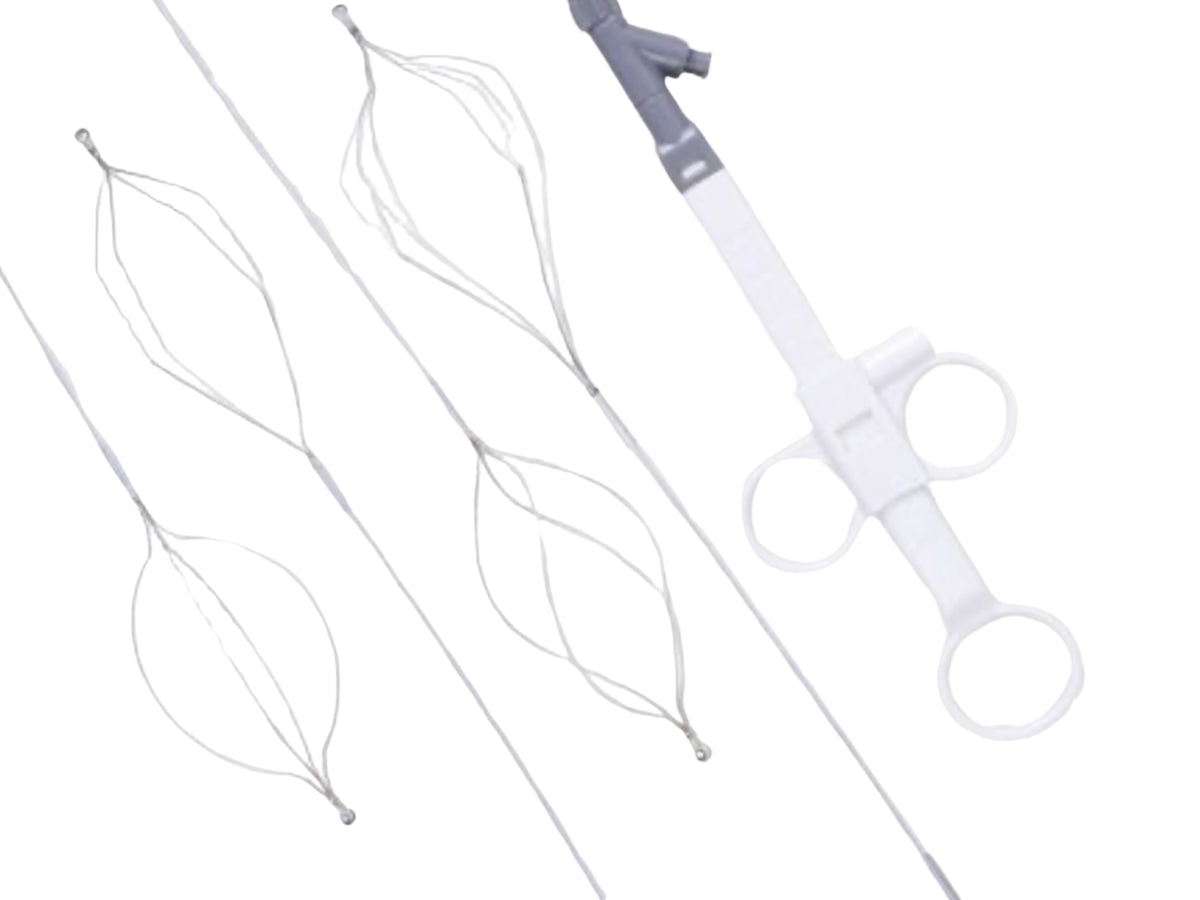Endoscopy Channel Instruments Diamond Basket
