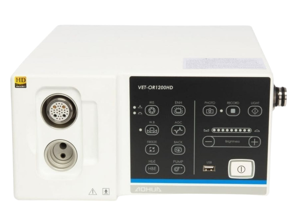 Endoscopy Aohua VET-OR1200HD Processor (Flexible)