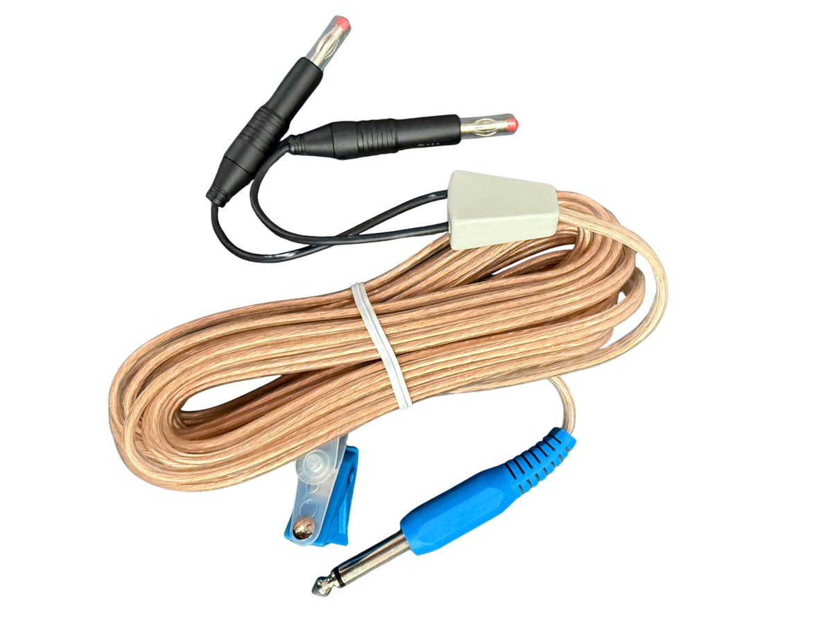 Electrosurgical Grounding Cables