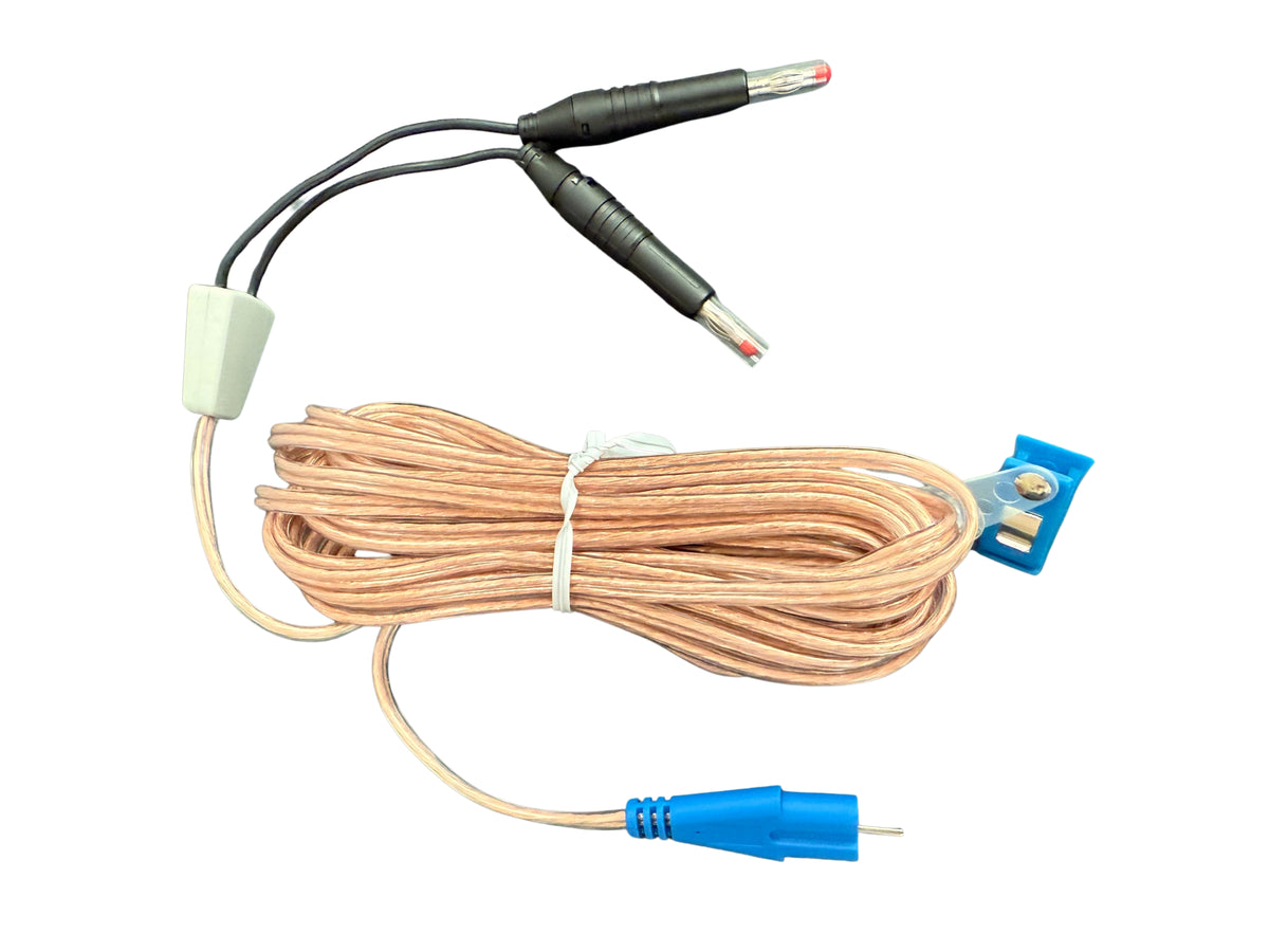Electrosurgical Grounding Cables