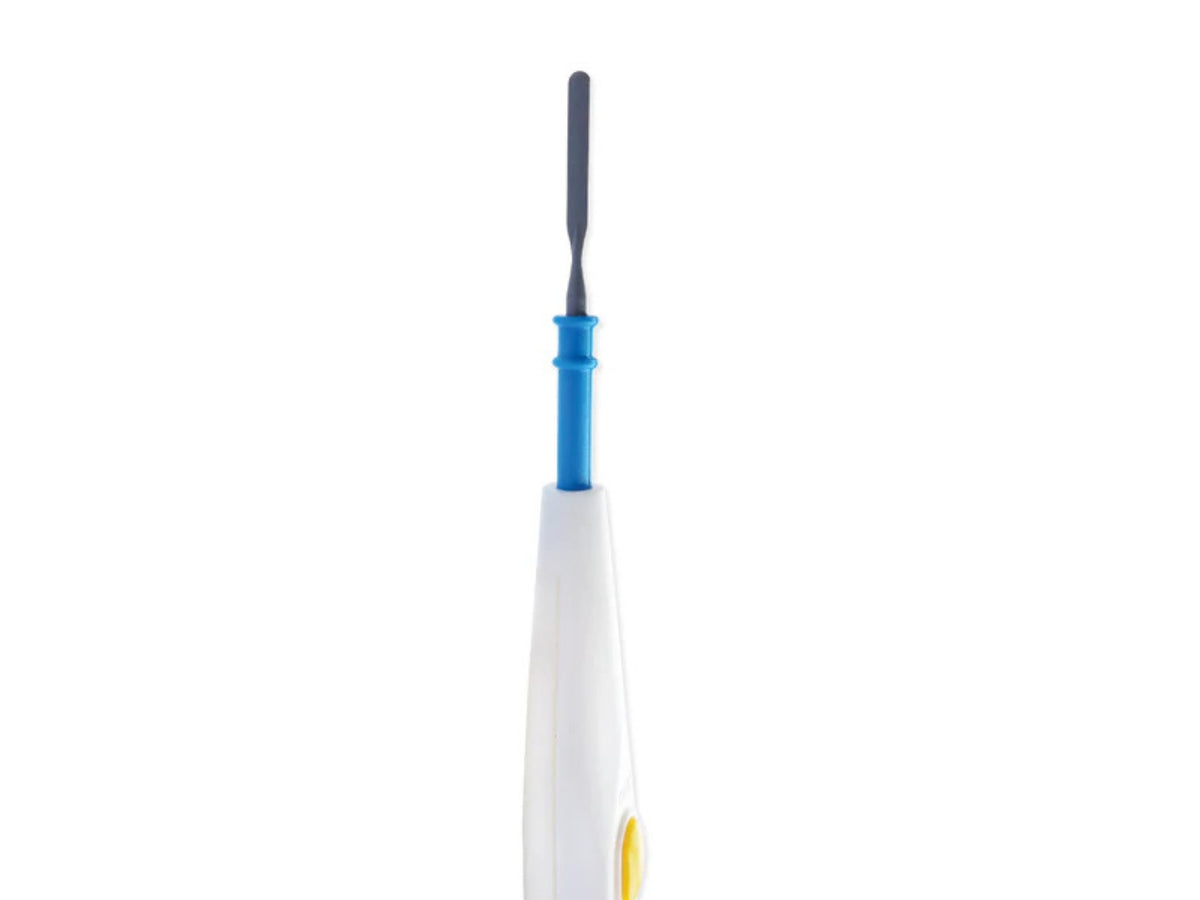 Electrosurgical Pencil with Smoke Evacuation System