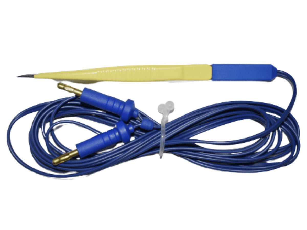 Bipolar Straight Forceps