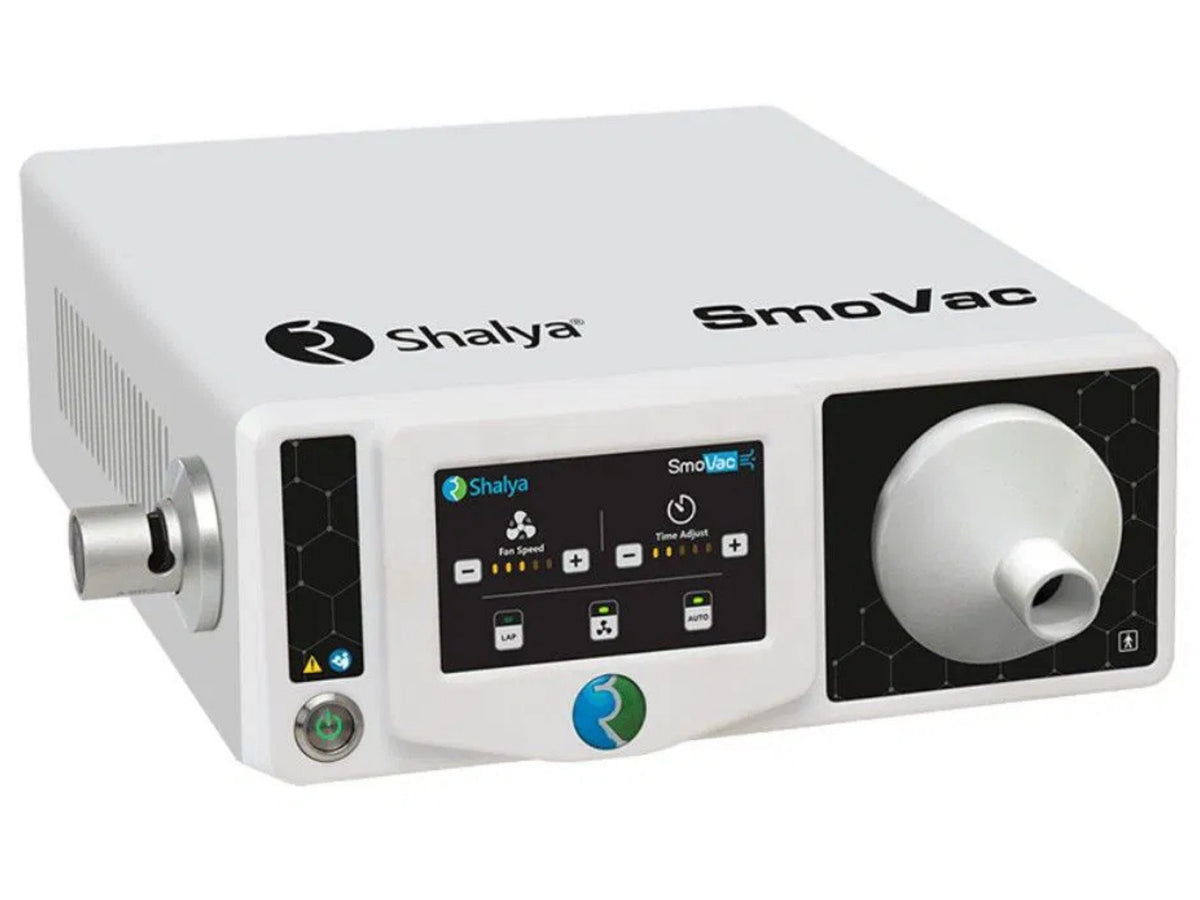 Shalya SmoVac – Surgical Smoke Evacuation System
