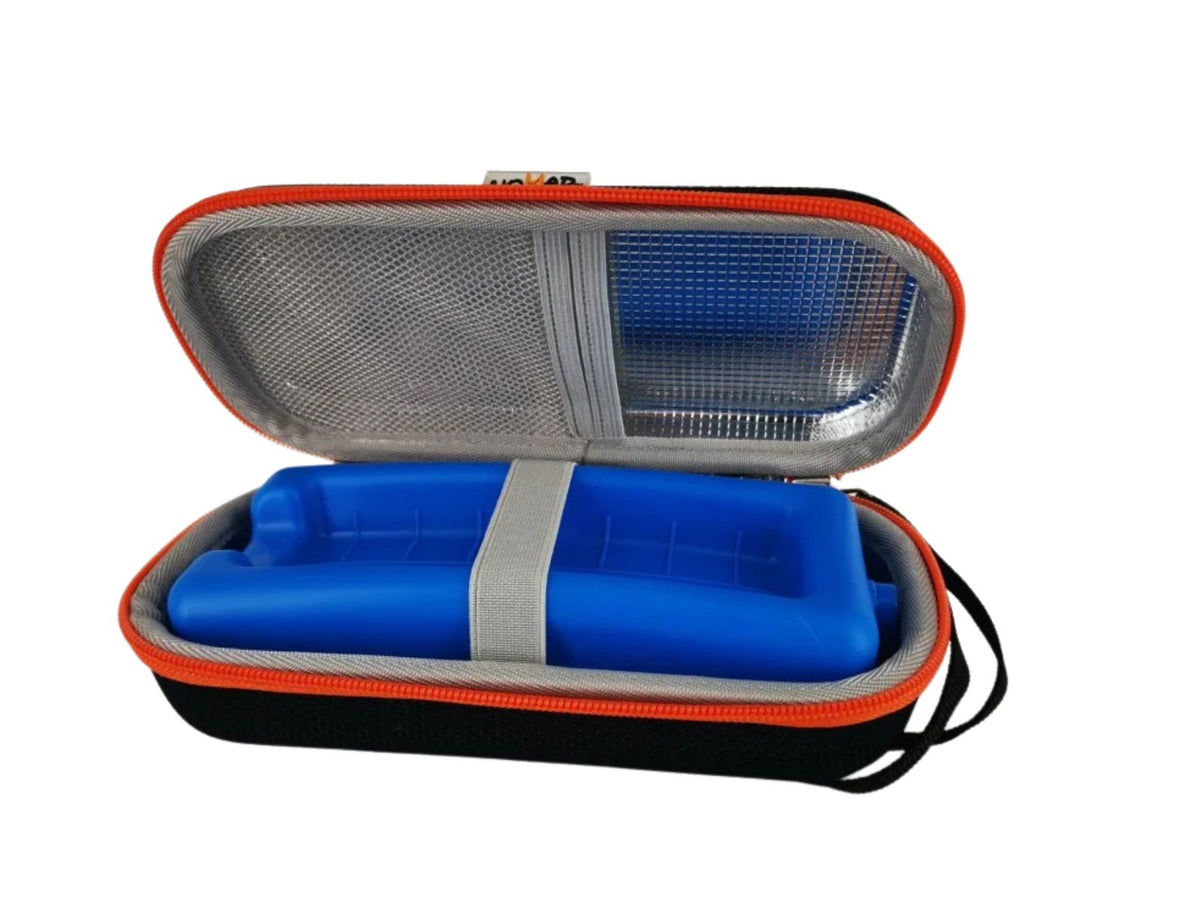 Cool Box: Insulin Vial Carrying Case