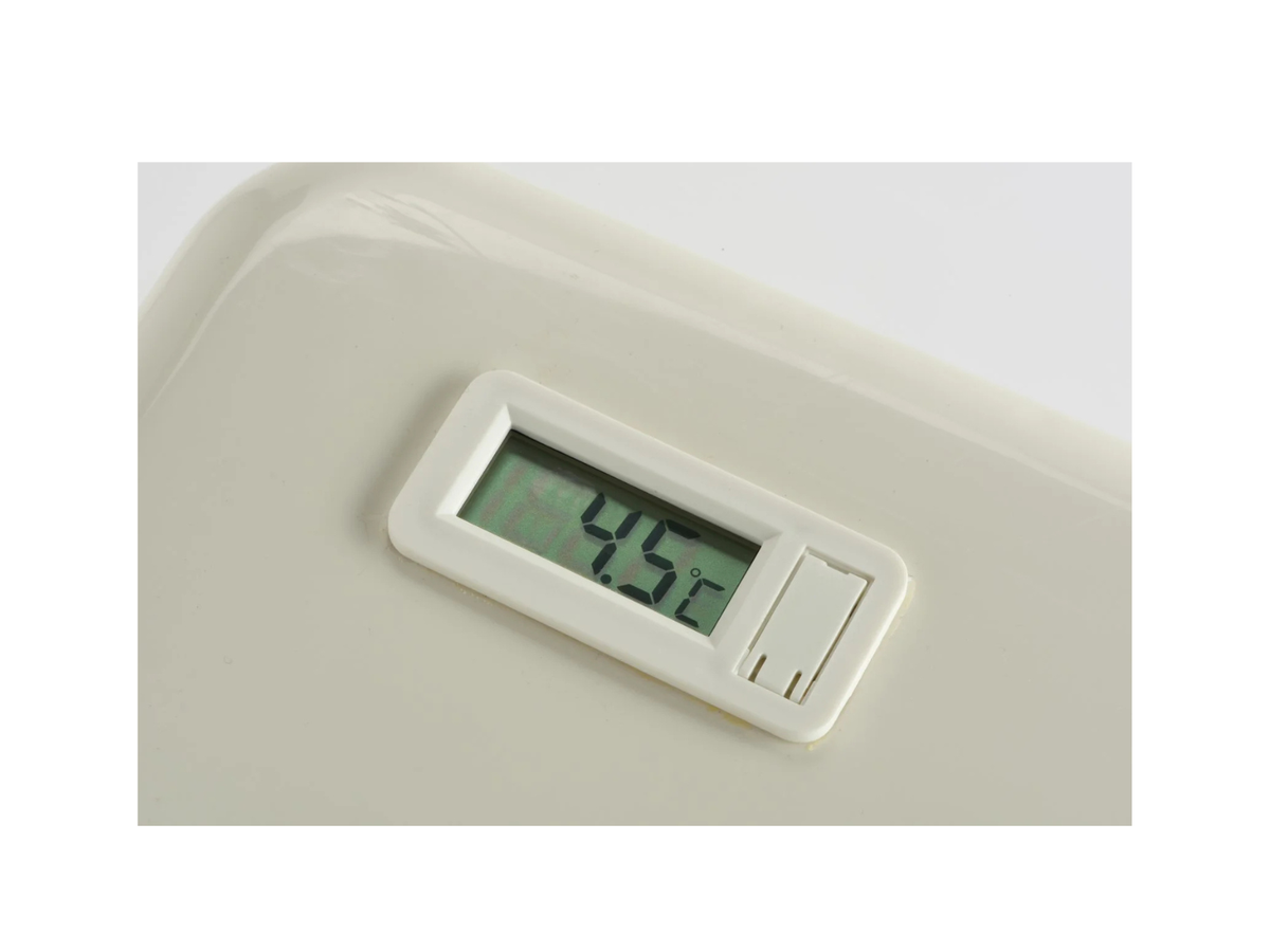 18L Nomad Soft Gels Medical Cooler with Alarmed Thermometer